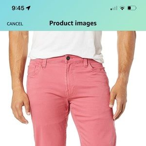 Mens IZod Pants 32x32